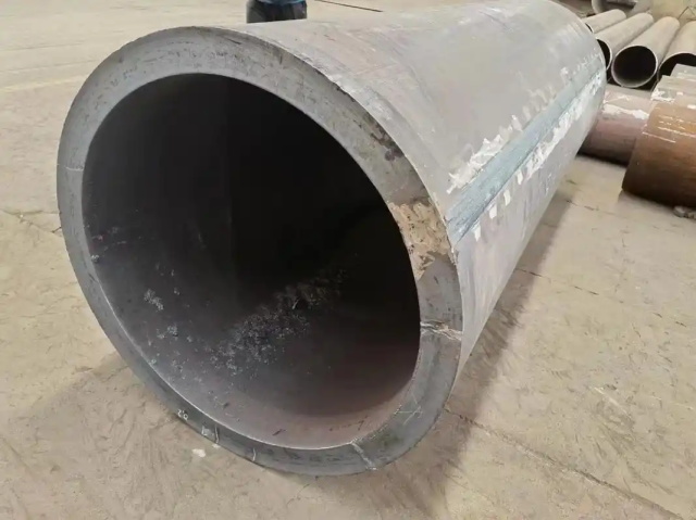 黄山30CrMo大口径无缝钢管