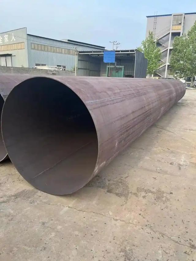 黄山大口径12Cr1MoVG无缝钢管