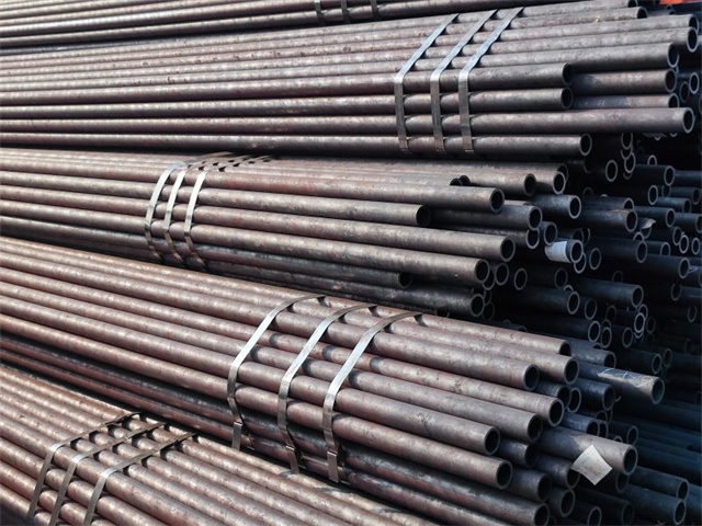 黄山12Cr1MovG小口径无缝钢管