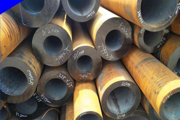 黄山黄山黄山42CrMo无缝钢管 汽车工程机械配件合金无缝管